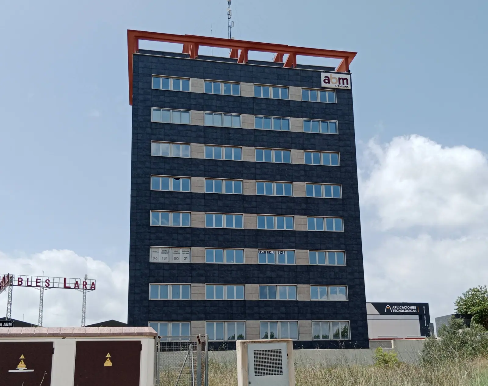 Edificio ABM II